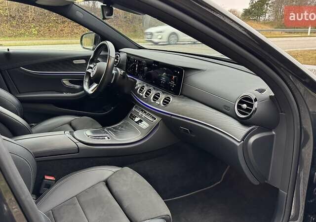 Сірий Мерседес Е-Клас, об'ємом двигуна 1.95 л та пробігом 146 тис. км за 45999 $, фото 16 на Automoto.ua