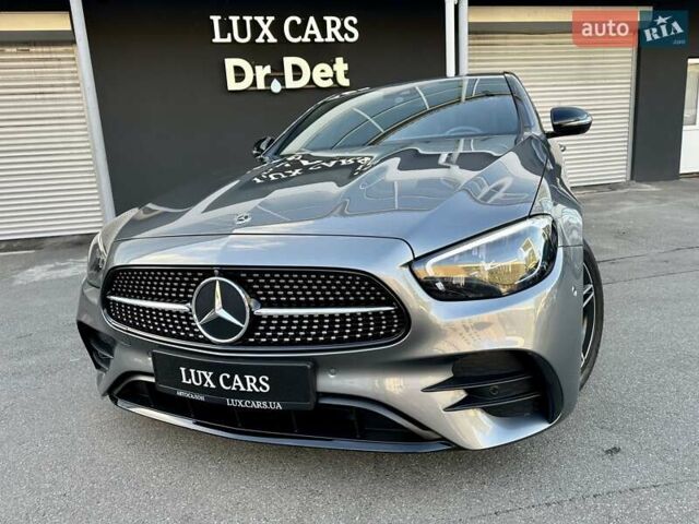Серый Мерседес Е-Класс, объемом двигателя 1.95 л и пробегом 70 тыс. км за 49900 $, фото 13 на Automoto.ua