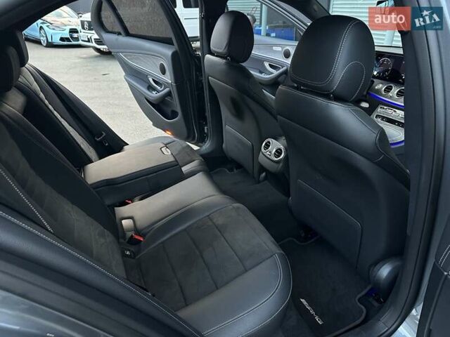 Серый Мерседес Е-Класс, объемом двигателя 1.95 л и пробегом 70 тыс. км за 49900 $, фото 58 на Automoto.ua