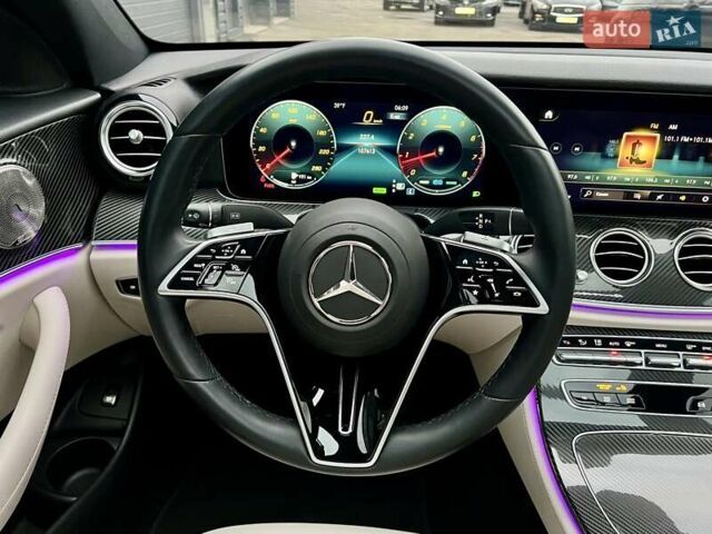 Серый Мерседес Е-Класс, объемом двигателя 3 л и пробегом 108 тыс. км за 52900 $, фото 64 на Automoto.ua