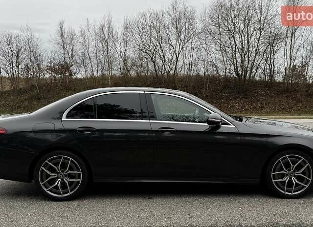 Сірий Мерседес Е-Клас, об'ємом двигуна 1.95 л та пробігом 146 тис. км за 45999 $, фото 4 на Automoto.ua
