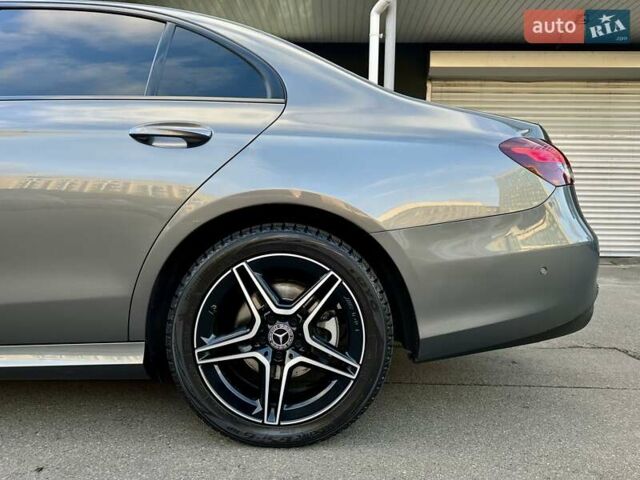 Серый Мерседес Е-Класс, объемом двигателя 1.95 л и пробегом 70 тыс. км за 49900 $, фото 28 на Automoto.ua