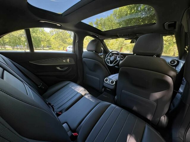 Серый Мерседес Е-Класс, объемом двигателя 2 л и пробегом 23 тыс. км за 24100 $, фото 14 на Automoto.ua