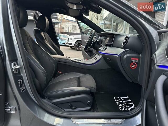 Серый Мерседес Е-Класс, объемом двигателя 1.95 л и пробегом 70 тыс. км за 49900 $, фото 49 на Automoto.ua