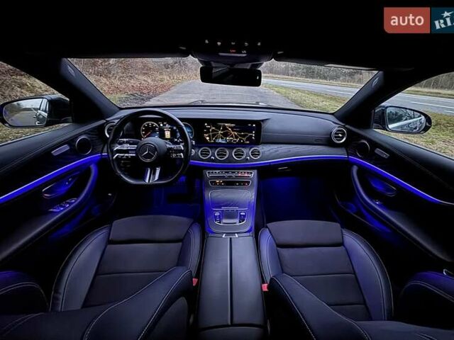 Сірий Мерседес Е-Клас, об'ємом двигуна 1.95 л та пробігом 146 тис. км за 45999 $, фото 32 на Automoto.ua