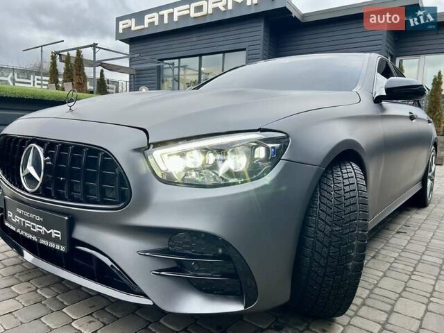 Серый Мерседес Е-Класс, объемом двигателя 3 л и пробегом 108 тыс. км за 52900 $, фото 84 на Automoto.ua