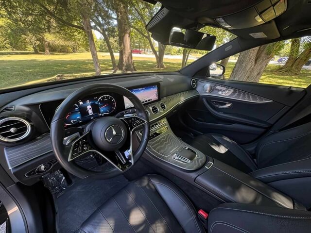 Серый Мерседес Е-Класс, объемом двигателя 2 л и пробегом 23 тыс. км за 24100 $, фото 10 на Automoto.ua