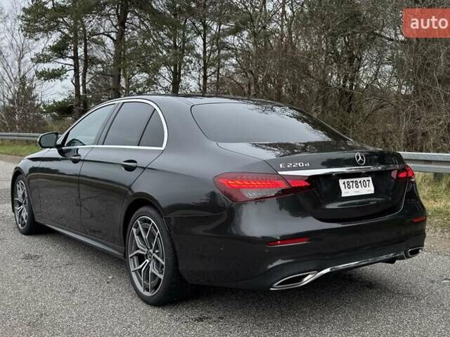 Сірий Мерседес Е-Клас, об'ємом двигуна 1.95 л та пробігом 146 тис. км за 45999 $, фото 9 на Automoto.ua