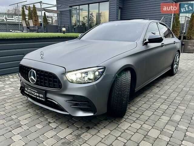 Серый Мерседес Е-Класс, объемом двигателя 3 л и пробегом 108 тыс. км за 52900 $, фото 96 на Automoto.ua