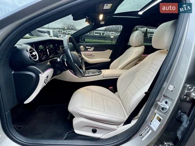 Серый Мерседес Е-Класс, объемом двигателя 3 л и пробегом 108 тыс. км за 52900 $, фото 24 на Automoto.ua