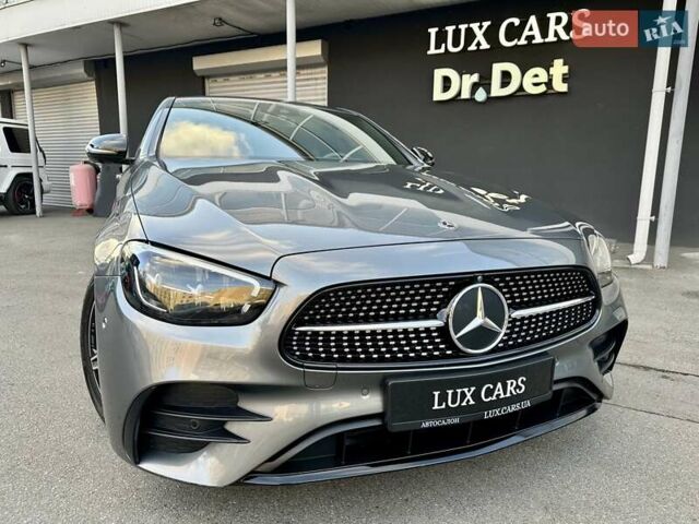 Серый Мерседес Е-Класс, объемом двигателя 1.95 л и пробегом 70 тыс. км за 49900 $, фото 24 на Automoto.ua