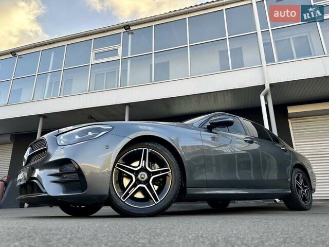 Серый Мерседес Е-Класс, объемом двигателя 1.95 л и пробегом 70 тыс. км за 49900 $, фото 7 на Automoto.ua