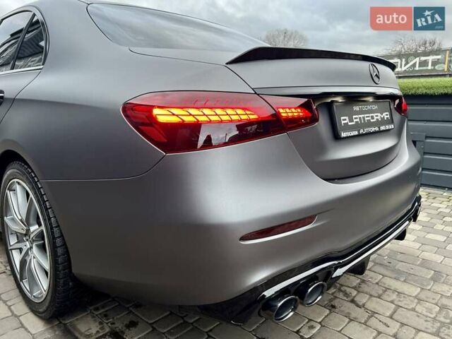 Серый Мерседес Е-Класс, объемом двигателя 3 л и пробегом 108 тыс. км за 52900 $, фото 34 на Automoto.ua