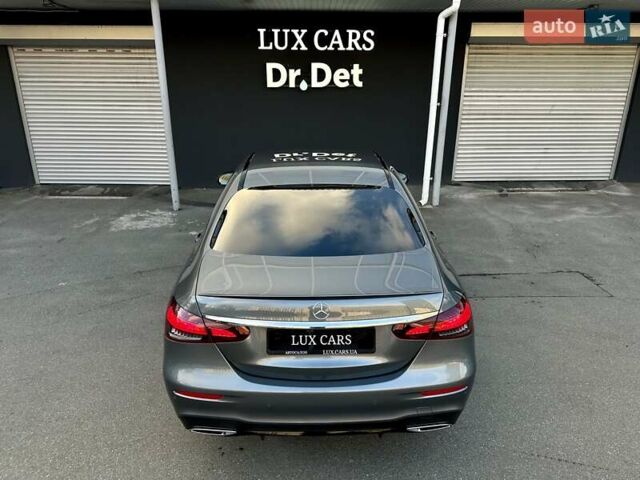 Серый Мерседес Е-Класс, объемом двигателя 1.95 л и пробегом 70 тыс. км за 49900 $, фото 30 на Automoto.ua