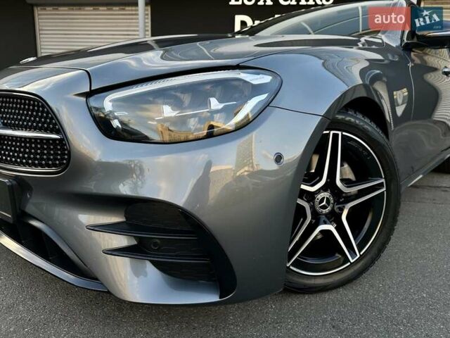 Серый Мерседес Е-Класс, объемом двигателя 1.95 л и пробегом 70 тыс. км за 49900 $, фото 14 на Automoto.ua