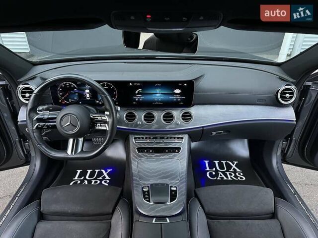 Серый Мерседес Е-Класс, объемом двигателя 1.95 л и пробегом 70 тыс. км за 49900 $, фото 52 на Automoto.ua