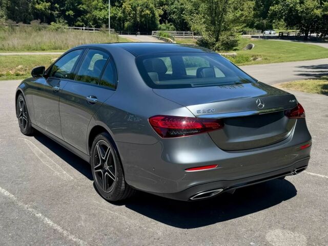 Серый Мерседес Е-Класс, объемом двигателя 2 л и пробегом 23 тыс. км за 24100 $, фото 6 на Automoto.ua