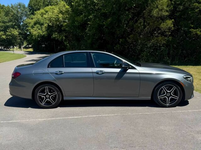 Серый Мерседес Е-Класс, объемом двигателя 2 л и пробегом 23 тыс. км за 24100 $, фото 7 на Automoto.ua