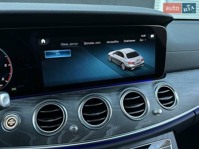Серый Мерседес Е-Класс, объемом двигателя 1.95 л и пробегом 70 тыс. км за 49900 $, фото 64 на Automoto.ua