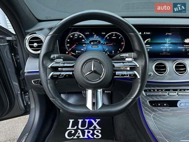 Серый Мерседес Е-Класс, объемом двигателя 1.95 л и пробегом 70 тыс. км за 49900 $, фото 54 на Automoto.ua