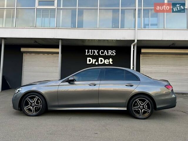 Серый Мерседес Е-Класс, объемом двигателя 1.95 л и пробегом 70 тыс. км за 49900 $, фото 26 на Automoto.ua