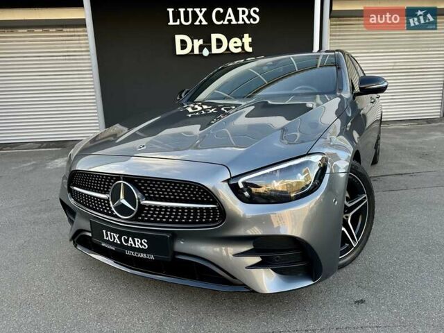 Серый Мерседес Е-Класс, объемом двигателя 1.95 л и пробегом 70 тыс. км за 49900 $, фото 10 на Automoto.ua