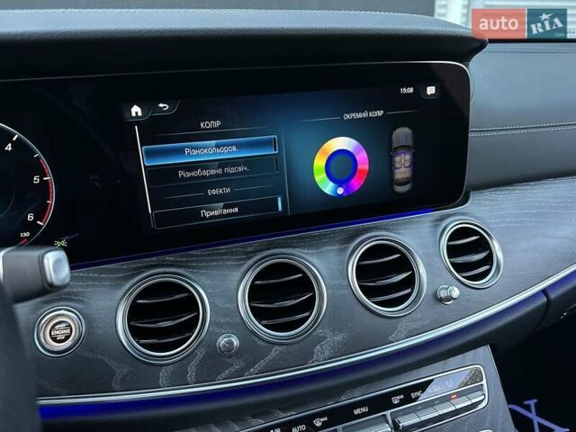 Серый Мерседес Е-Класс, объемом двигателя 1.95 л и пробегом 70 тыс. км за 49900 $, фото 63 на Automoto.ua