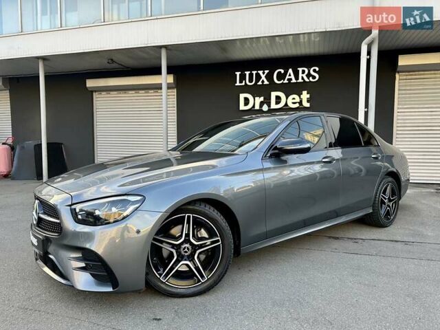 Серый Мерседес Е-Класс, объемом двигателя 1.95 л и пробегом 70 тыс. км за 49900 $, фото 6 на Automoto.ua