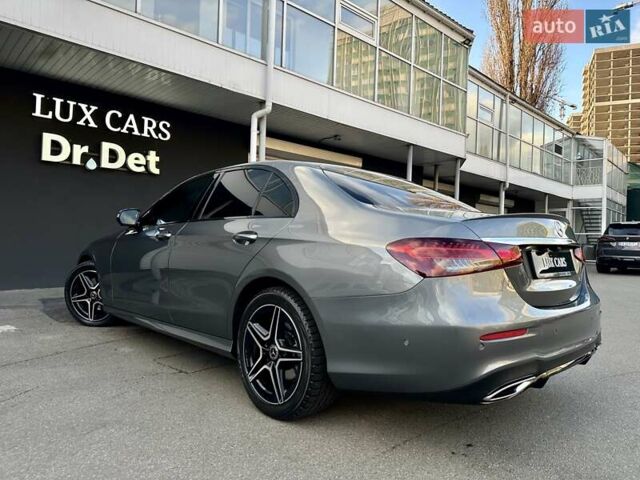 Серый Мерседес Е-Класс, объемом двигателя 1.95 л и пробегом 70 тыс. км за 49900 $, фото 33 на Automoto.ua