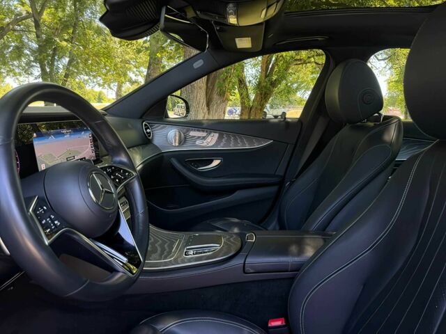 Серый Мерседес Е-Класс, объемом двигателя 2 л и пробегом 23 тыс. км за 24100 $, фото 9 на Automoto.ua