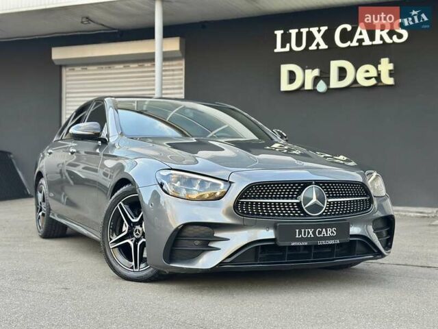 Серый Мерседес Е-Класс, объемом двигателя 1.95 л и пробегом 70 тыс. км за 49900 $, фото 22 на Automoto.ua