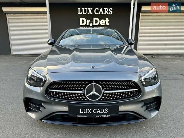 Серый Мерседес Е-Класс, объемом двигателя 1.95 л и пробегом 70 тыс. км за 49900 $, фото 2 на Automoto.ua