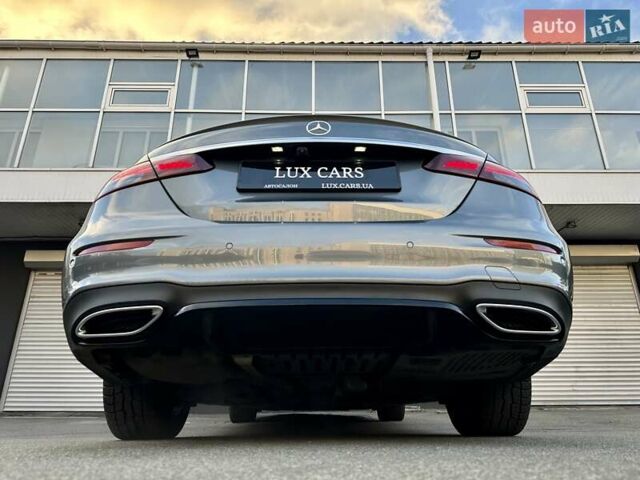 Серый Мерседес Е-Класс, объемом двигателя 1.95 л и пробегом 70 тыс. км за 49900 $, фото 32 на Automoto.ua