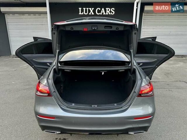 Серый Мерседес Е-Класс, объемом двигателя 1.95 л и пробегом 70 тыс. км за 49900 $, фото 41 на Automoto.ua