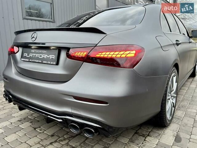Серый Мерседес Е-Класс, объемом двигателя 3 л и пробегом 108 тыс. км за 52900 $, фото 39 на Automoto.ua
