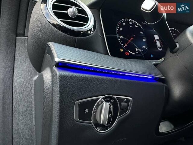 Серый Мерседес Е-Класс, объемом двигателя 1.95 л и пробегом 70 тыс. км за 49900 $, фото 45 на Automoto.ua
