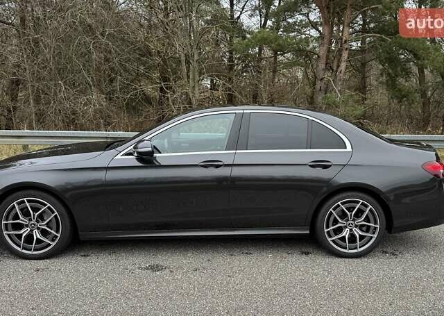 Сірий Мерседес Е-Клас, об'ємом двигуна 1.95 л та пробігом 146 тис. км за 45999 $, фото 5 на Automoto.ua