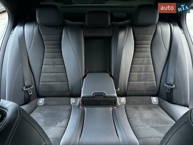 Серый Мерседес Е-Класс, объемом двигателя 1.95 л и пробегом 70 тыс. км за 49900 $, фото 59 на Automoto.ua