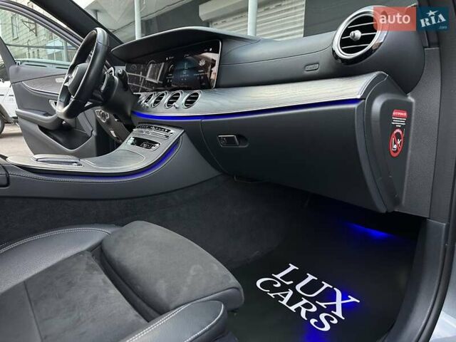 Серый Мерседес Е-Класс, объемом двигателя 1.95 л и пробегом 70 тыс. км за 49900 $, фото 50 на Automoto.ua