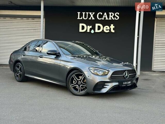 Серый Мерседес Е-Класс, объемом двигателя 1.95 л и пробегом 70 тыс. км за 49900 $, фото 18 на Automoto.ua