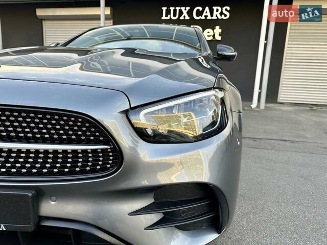 Серый Мерседес Е-Класс, объемом двигателя 1.95 л и пробегом 70 тыс. км за 49900 $, фото 4 на Automoto.ua