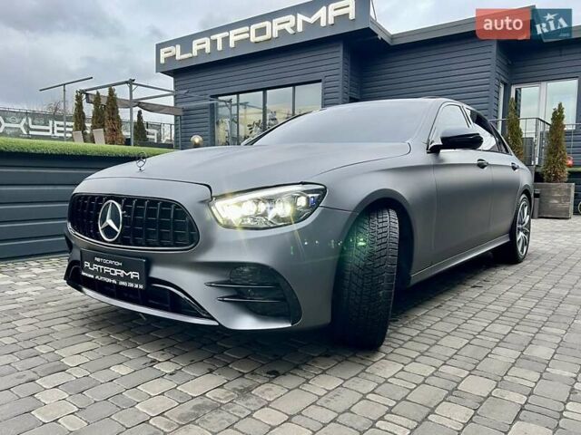Серый Мерседес Е-Класс, объемом двигателя 3 л и пробегом 108 тыс. км за 52900 $, фото 95 на Automoto.ua