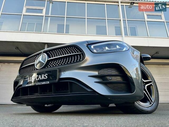 Серый Мерседес Е-Класс, объемом двигателя 1.95 л и пробегом 70 тыс. км за 49900 $, фото 11 на Automoto.ua