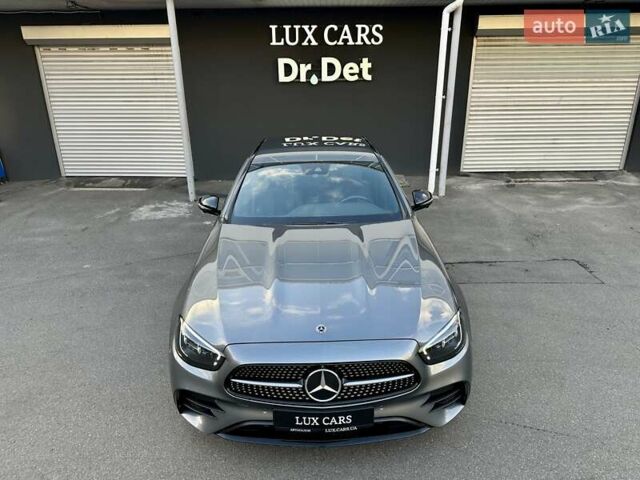 Серый Мерседес Е-Класс, объемом двигателя 1.95 л и пробегом 70 тыс. км за 49900 $, фото 1 на Automoto.ua