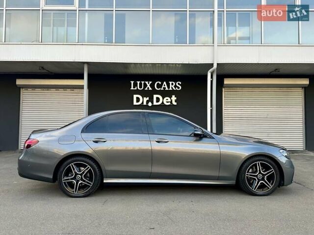 Серый Мерседес Е-Класс, объемом двигателя 1.95 л и пробегом 70 тыс. км за 49900 $, фото 29 на Automoto.ua