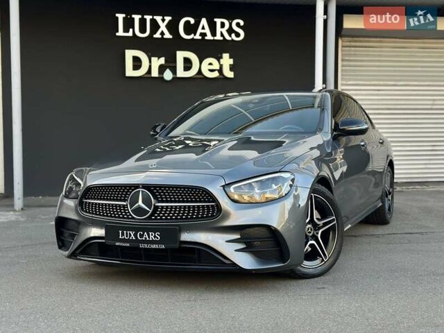 Серый Мерседес Е-Класс, объемом двигателя 1.95 л и пробегом 70 тыс. км за 49900 $, фото 12 на Automoto.ua