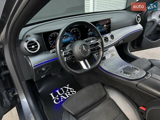 Серый Мерседес Е-Класс, объемом двигателя 1.95 л и пробегом 70 тыс. км за 49900 $, фото 42 на Automoto.ua