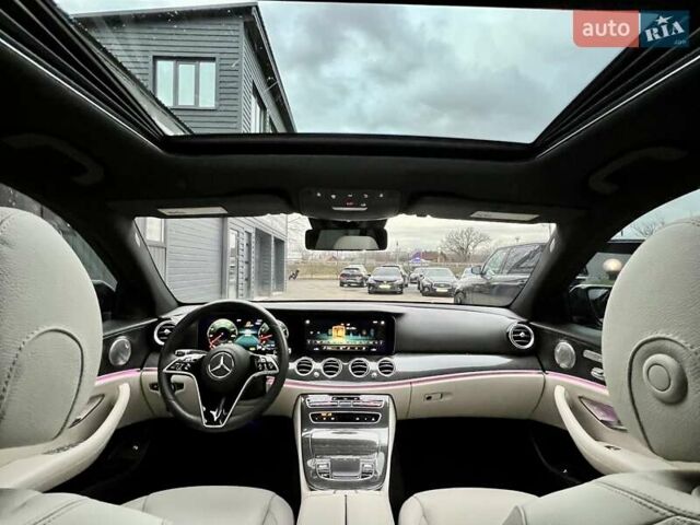 Серый Мерседес Е-Класс, объемом двигателя 3 л и пробегом 108 тыс. км за 52900 $, фото 59 на Automoto.ua