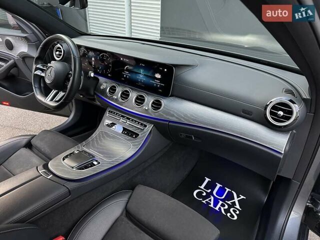 Серый Мерседес Е-Класс, объемом двигателя 1.95 л и пробегом 70 тыс. км за 49900 $, фото 48 на Automoto.ua