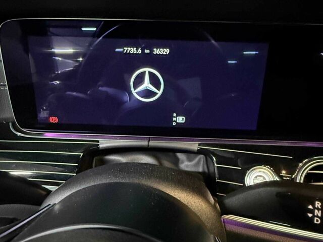 Мерседес Е-Класс 2021 в Киеве на Automoto.ua Серый Мерседес Е-Класс, объемом двигателя 3 л и пробегом 36 тыс. км за 39200 $, фото 23 на Automoto.ua